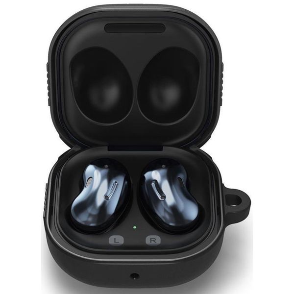 Spigen Rugged Armor Softcase Galaxy Buds Live (2020) / Buds Pro (2)