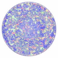 PopSockets PopGrip - Afneembaar - Iridescent Confetti Ice Purple