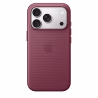 Apple TechWoven Case met MagSafe Apple iPhone 18 Pro - Mulberry