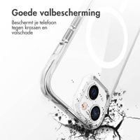 imoshion Rugged Air MagSafe Case Apple iPhone 13 - Transparant