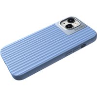 Nudient Bold Case iPhone 13 - Maya Blue