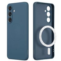 imoshion Color Backcover met MagSafe Samsung Galaxy S25 FE - Donkerblauw