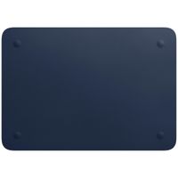 Apple Leather Sleeve MacBook Pro 16 inch - Midnight Blue