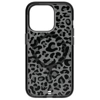 BodyGuardz Ace Pro MagSafe Backcover iPhone 15 Pro - Leopard Spots