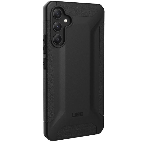 UAG Scout Backcover Samsung Galaxy A34 (5G) - Zwart