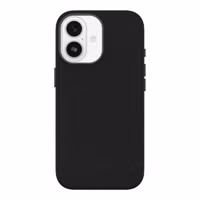 OtterBox Symmetry Cactus leren Backcover met MagSafe Apple iPhone 17 - Noir Ash