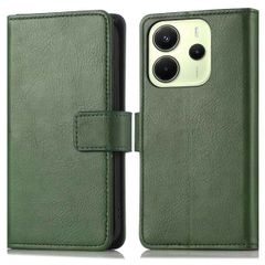 imoshion Luxe Bookcase Xiaomi Redmi Note 14 (4G) - Groen