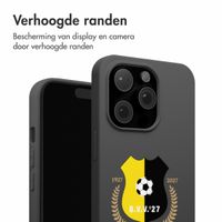 Backcover Apple iPhone 16 Pro - BVV '27