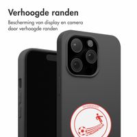 Backcover Apple iPhone 16 Pro - vv Hellevoetsluis