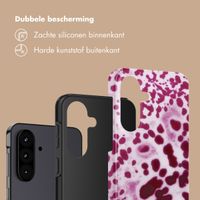 Selencia Vivid Backcover Samsung Galaxy A57 (5G) - Cosmic Orchid