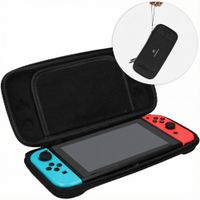 imoshion Nintendo Switch case - Hoes voor de Nintendo Switch / Switch OLED - Zwart
