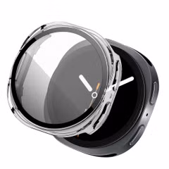 imoshion Full Cover Hardcase Samsung Galaxy Watch 8 (40 mm) - Transparant