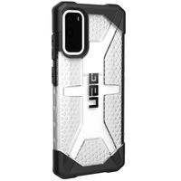 UAG Plasma Backcover Samsung Galaxy S20 - Ice Clear