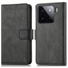 imoshion Luxe Bookcase Xiaomi 15 Pro - Zwart