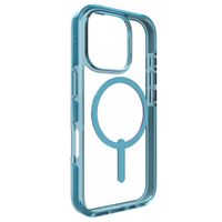 ZAGG Santa Cruz Snap Case met MagSafe iPhone 16 Pro - Blauw