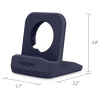 Spigen Apple Watch Night Stand - Blauw