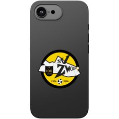 Backcover Apple iPhone 16e - SV Zwolle