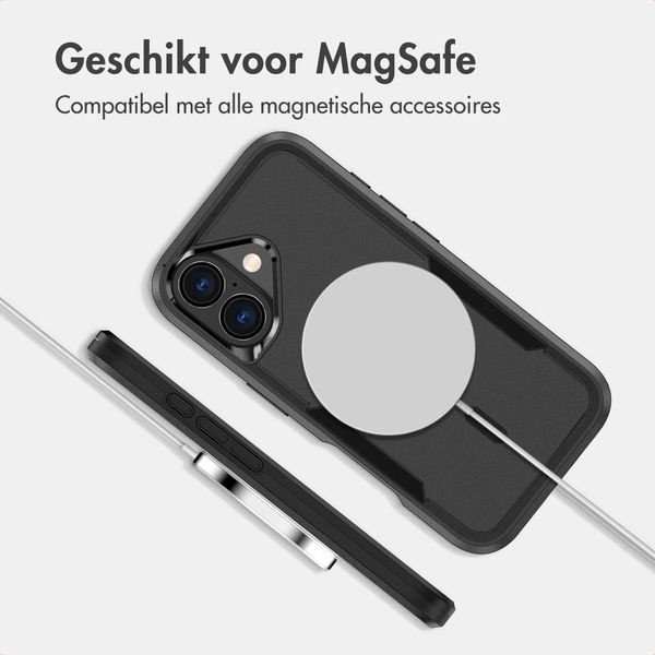 imoshion Backcover met MagSafe Apple iPhone 17 - Zwart