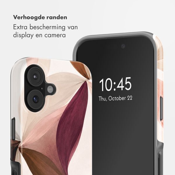 Selencia Vivid Backcover Apple iPhone 17 - Silk Spirit