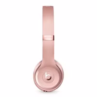 Beats Solo 3 Draadloze Koptelefoon - Rose Gold