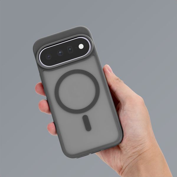 imoshion Color Guard Backcover met MagSafe Google Pixel 11 - Grijs