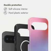 Selencia Vivid Case with MagSafe Google Pixel 11 Pro - Gradient Soft Blush