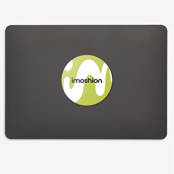 imoshion Laptop Cover Apple MacBook Pro 16 inch (2021 / 2023 M3 chip / 2024 M4 chip) - Zwart