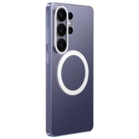 Samsung Clear Magnet Case Samsung Galaxy S26 Ultra - Transparant