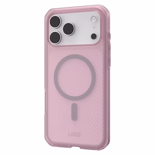 UAG Dot Case met MagSafe Apple iPhone 17 Pro - Lilac Purple