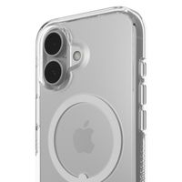 ZAGG Crystal Palace Snap KickStand Case met MagSafe iPhone 16 - Transparant