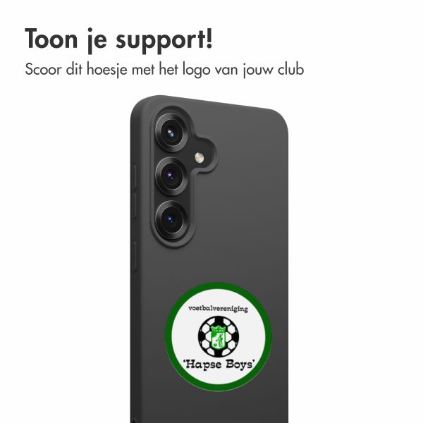 Backcover Samsung Galaxy S25 - Hapse Boys