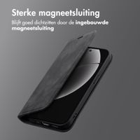 imoshion Slim Bookcase Realme GT 8 Pro - Zwart