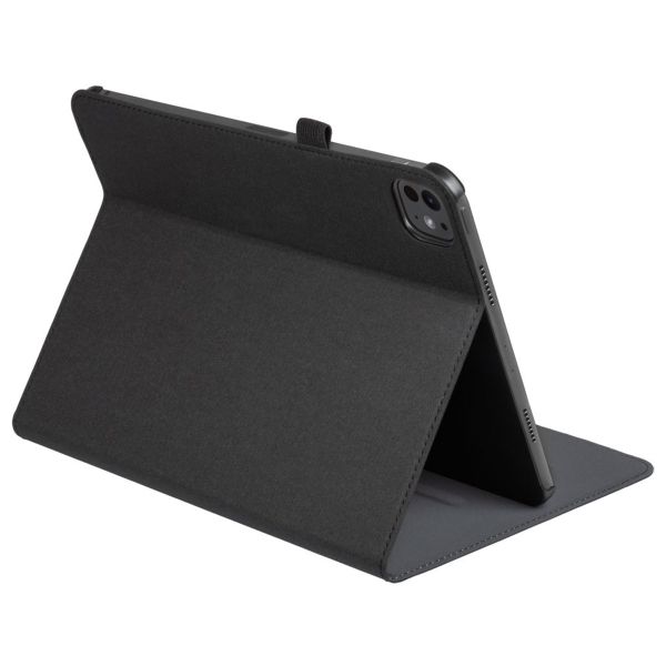 Gecko Covers Easy-Click Eco Bookcase Apple iPad Pro 11 (2024) M4 - Zwart