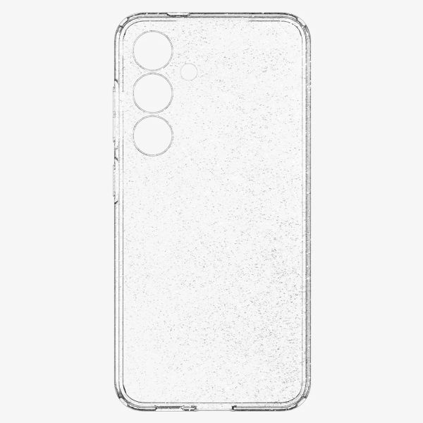 Spigen Liquid Crystal Backcover Samsung Galaxy S24 - Glitter Crystal Quartz