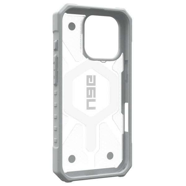 UAG Pathfinder Backcover MagSafe Apple iPhone 16 Pro - Active Neon