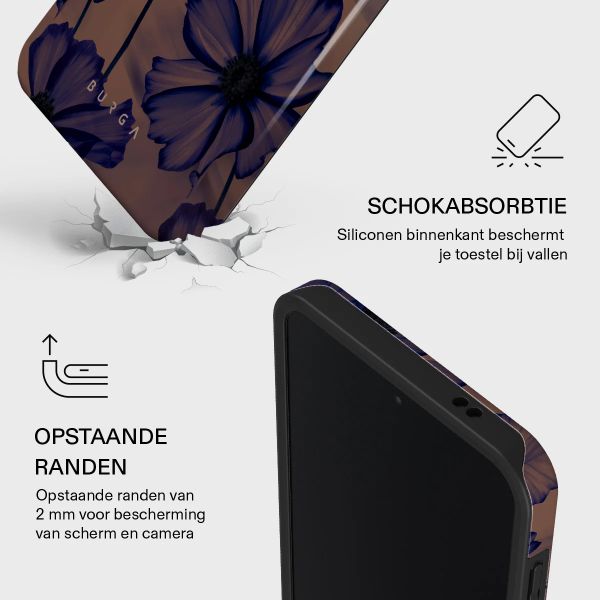 Burga Tough Backcover Samsung Galaxy A57 (5G) - Velvet Night