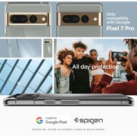 Spigen Ultra Hybrid Backcover Google Pixel 7 Pro - Transparant