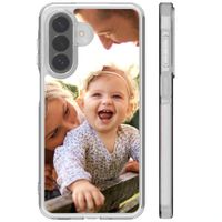 Ontwerp je eigen Clear Case Samsung Galaxy A27 (5G) - Transparant