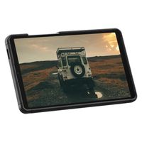 UAG Scout Backcover Handstrap Samsung Galaxy Tab A11 / A9 8.7 inch - Black