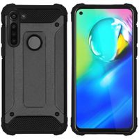 imoshion Rugged Xtreme Backcover Motorola Moto G8 Power - Zwart
