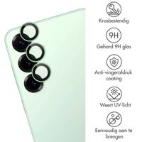 imoshion 2 Pack Camera lens protector Samsung Galaxy S25 - Mint