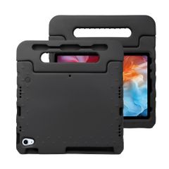 imoshion Kidsproof Backcover met handvat Apple iPad Air 5 (2022) / Air 4 (2020) - Zwart