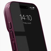 iDeal of Sweden Slim Case MagSafe Apple iPhone 18 Pro Max / 17 Pro Max - Glossy Cherry