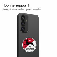 Backcover Samsung Galaxy S24 - VV De Sweach