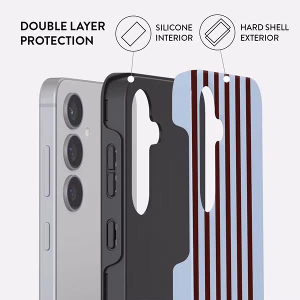 Burga Tough Backcover MagSafe Samsung Galaxy S24 - Offline