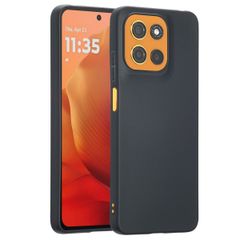 imoshion Color Backcover Motorola Moto G15 / G15 Power - Zwart