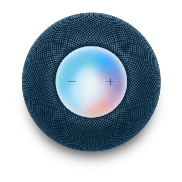Apple HomePod mini - Bluetooth Speaker - Blauw