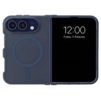 imoshion Color Guard Backcover met MagSafe Apple iPhone Duo - Donkerblauw
