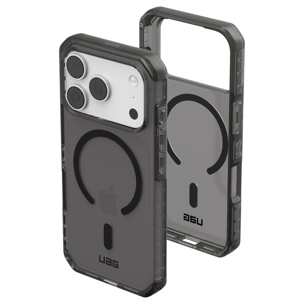 UAG Plyo LT MagSafe Backcover Apple iPhone 18 Pro / 17 Pro - Ash Black