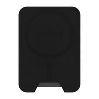 OtterBox Symmetry Cactus Leather MagSafe Wallet - Vanta / Black